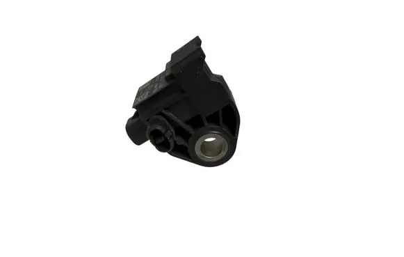 Airbag deployment crash/impact sensor