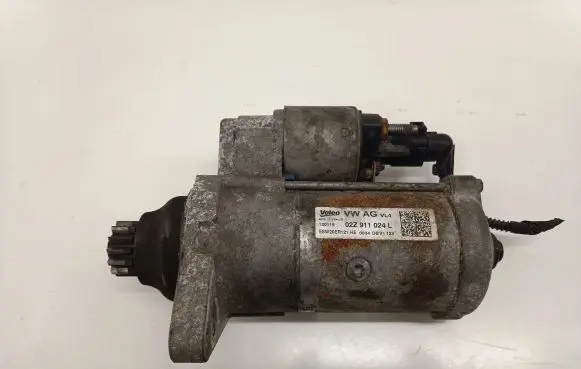 Audi A3 S3 8V Starter motor 02Z911024L