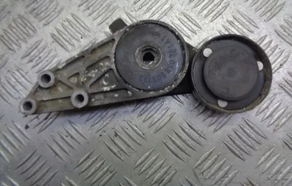 Volkswagen PASSAT B5.5 Alternator belt tensioner pulley 