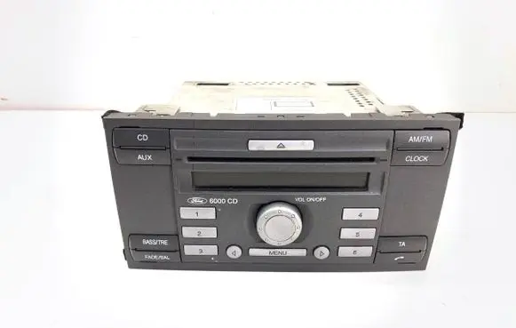Ford Focus C-MAX Radio/CD/DVD/GPS head unit 7M5T18C815AB