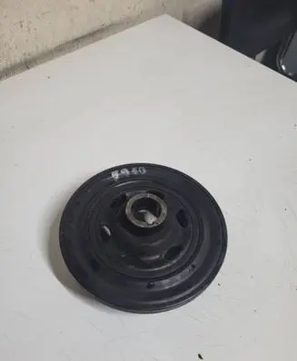 Mercedes-Benz E W211 Crankshaft pulley A6110300503