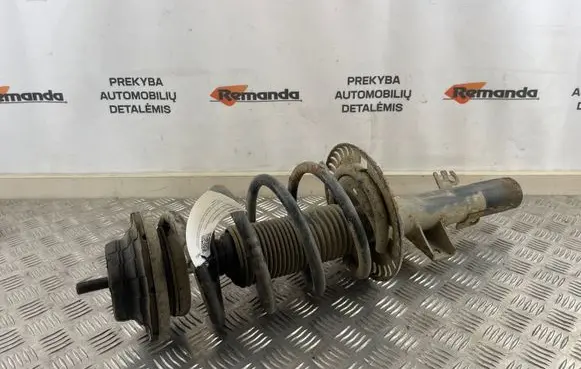 Volkswagen Transporter - Caravelle T5 Front shock absorber with coil spring