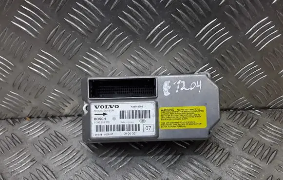 Volvo XC90 Airbag control unit/module 0285010210