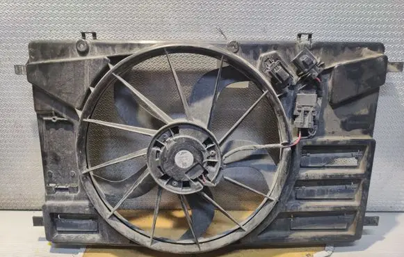 Ford Transit Custom Electric radiator cooling fan BK218C607B