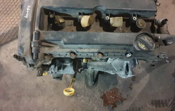 Chrysler Sebring (JS) Engine 956AB