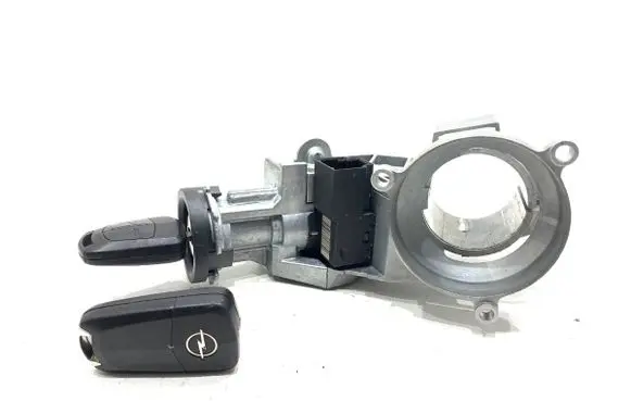 Opel Corsa D Ignition lock 