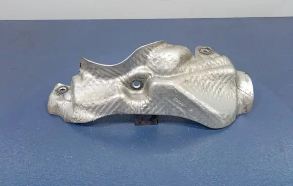 Alfa Romeo Stelvio Exhaust heat shield 55276701