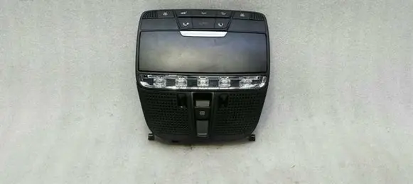 Mercedes-Benz C W205 Front seat light A0009002507