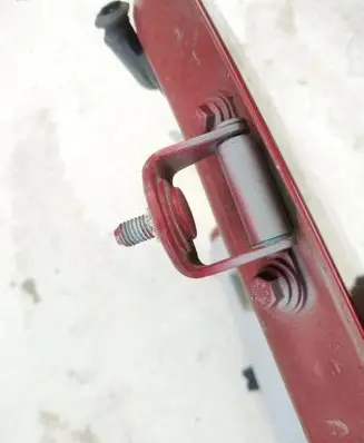 Renault Laguna III Tailgate/trunk/boot hinge