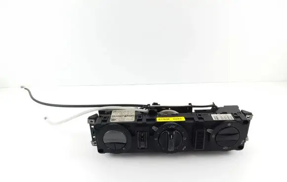 Mercedes-Benz Vito Viano W638 Climate control unit A0004464128 5HB008059-06