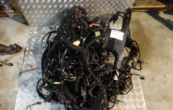 Audi A7 S7 4K8 Wiring harness 4.0TFSIC7