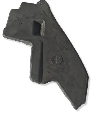 BMW X3 G01 Fender foam support/seal 7395563