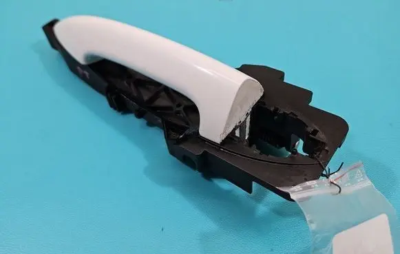 KIA Venga Rear door exterior handle IMPRK1489394