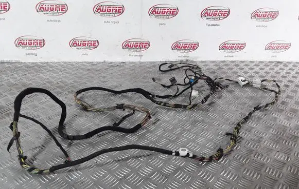 BMW 3 GT F34 Tailgate/trunk wiring harness 932647801 9326478 9326476