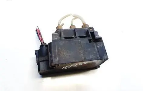 Mercedes-Benz GL X164 Air suspension control unit module (rear) a2513200058