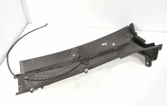 Wiper trim