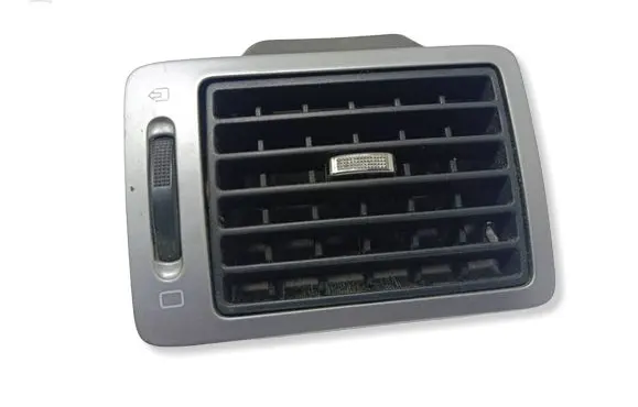 Peugeot 307 Dashboard side air vent grill/cover trim 9634499077