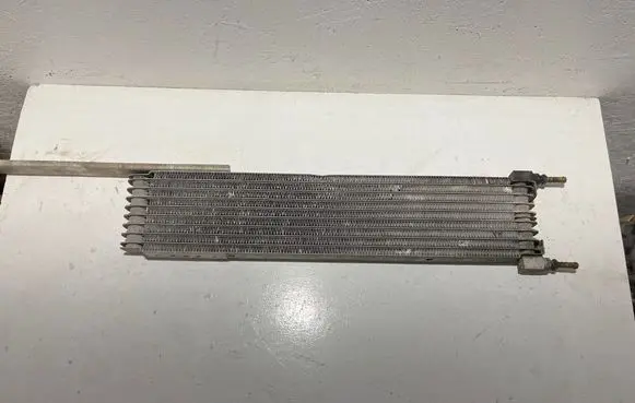 Chrysler Voyager Transmission/gearbox oil cooler 04809271AD