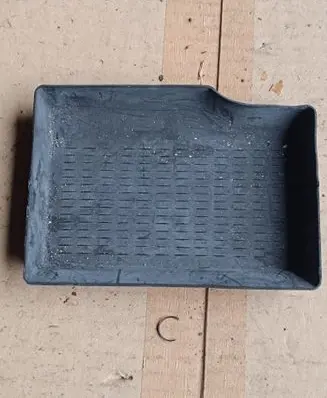 BMW X5 E53 Cup holder pad/mat 51168249682 8249682