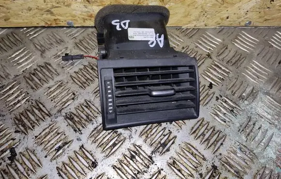 Audi A8 S8 D3 4E Dashboard side air vent grill/cover trim