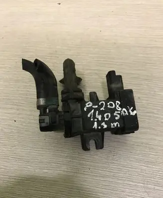 Peugeot 208 Turbo solenoid valve