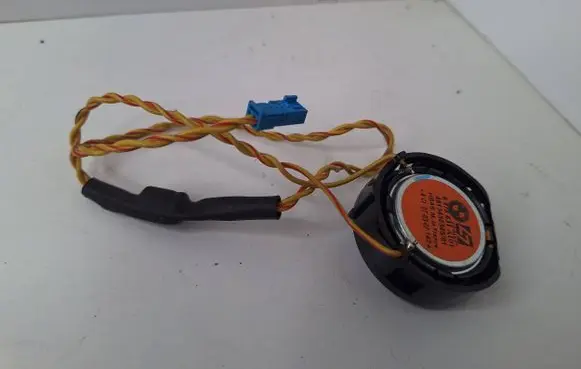 BMW 5 E60 E61 Headliner speaker 9186198