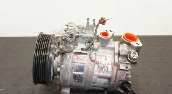 Air conditioning (A/C) compressor (pump)
