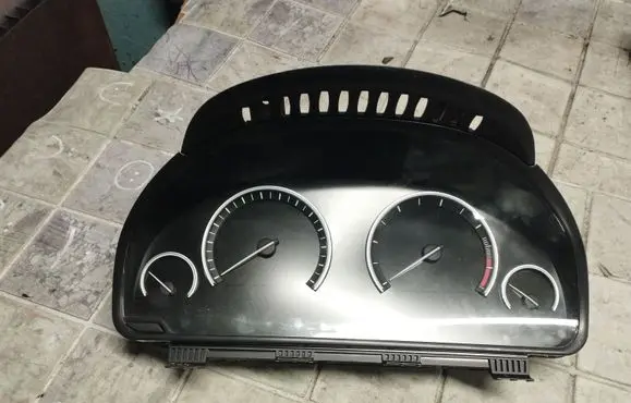 BMW 7 F01 F02 F03 F04 Speedometer (instrument cluster) 0263651306 921473201
