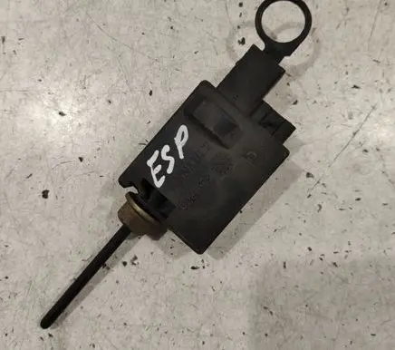 Renault Espace - Grand espace IV Fuel tank cap lock 