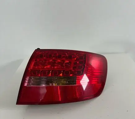 Audi A6 S6 C6 4F Rear/tail lights 89037056