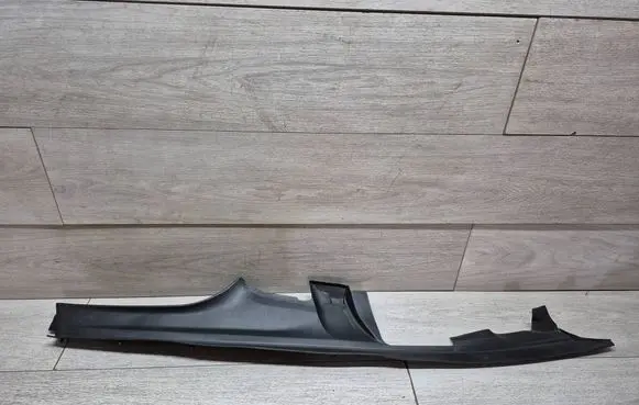 Porsche 911 992 Fender trim (molding) 992821941C