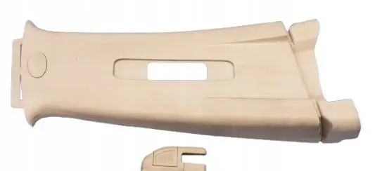Chevrolet Captiva (B) pillar trim (top) 96836062