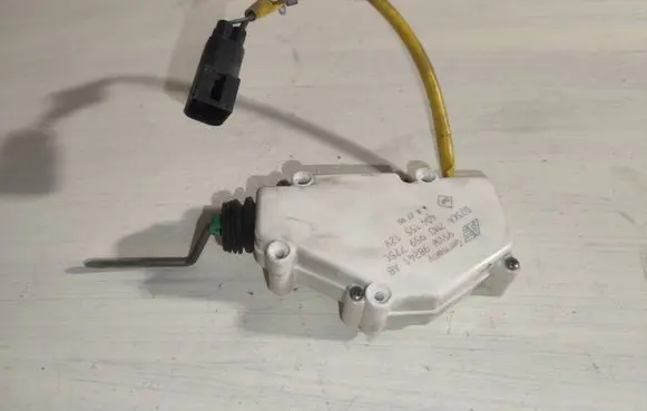 Central locking motor