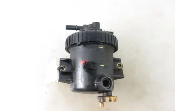 Peugeot 206 Fuel filter housing 9638780280D 9642105180C