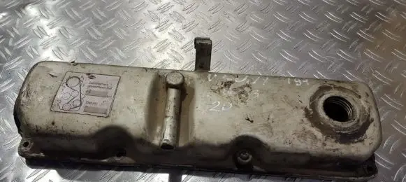 Rocker cam cover