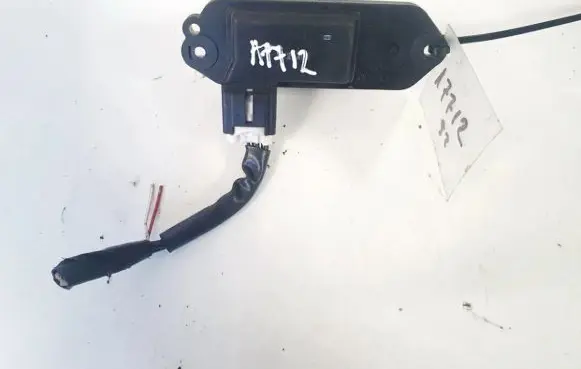 Mazda 3 I Heater blower motor/fan resistor hb180bp4m