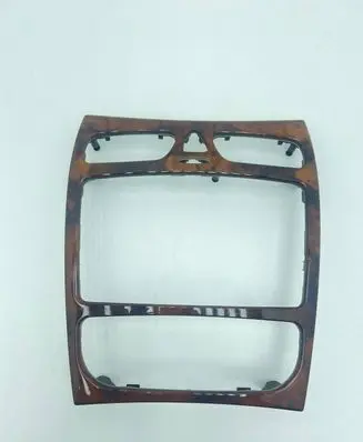 Mercedes-Benz CLK A209 C209 Radio/GPS head unit trim 