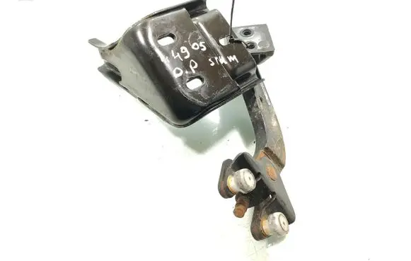 Mercedes-Benz Vito Viano W639 Roller guide/hinge set A6397630014