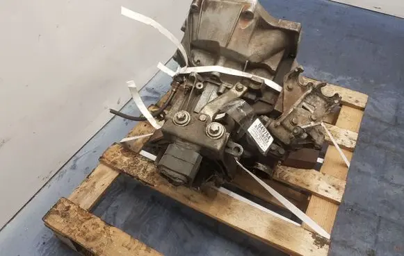 Fiat Punto (199) Manual 6 speed gearbox c510518