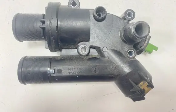 Thermostat/thermostat housing