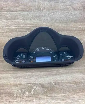 Mercedes-Benz C W203 Speedometer (instrument cluster) A2035404347 110080232