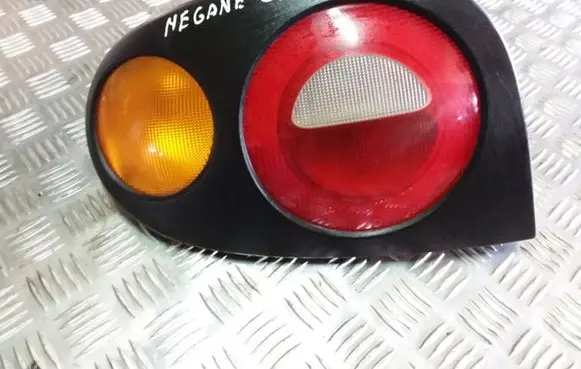 Renault Megane I Rear/tail lights 7700830097
