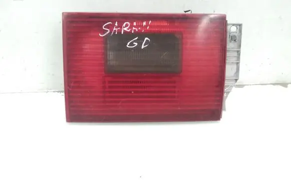 Volkswagen Sharan Tailgate rear/tail lights