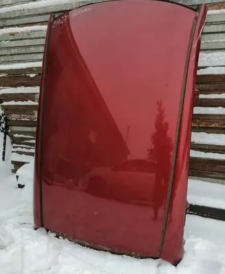 Nissan Pulsar Roof 