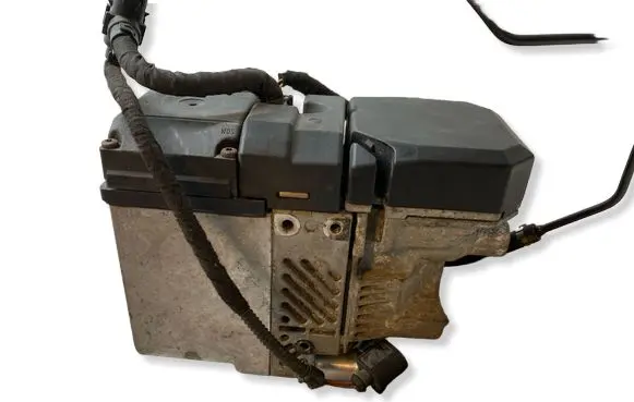 Audi Q7 4L Auxiliary pre-heater (Webasto) 4L0910105