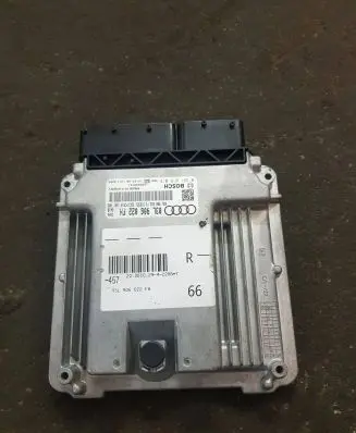 Audi A6 S6 C6 4F Engine control unit/module 03L906022FH 03L906022FG 0281015015