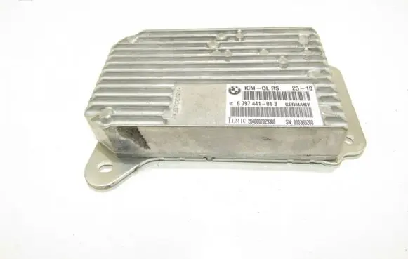 BMW 5 GT F07 Other control units/modules 679744101