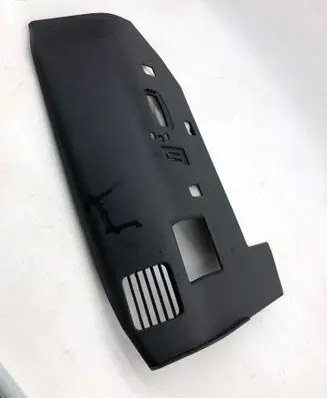 Nissan Qashqai J12 Dashboard lower bottom trim panel 68920hn10a