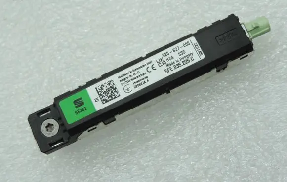 Cupra Leon Aerial antenna amplifier 5FE035225C