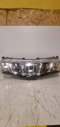 Honda Civic Front bumper upper radiator grill 0315203010